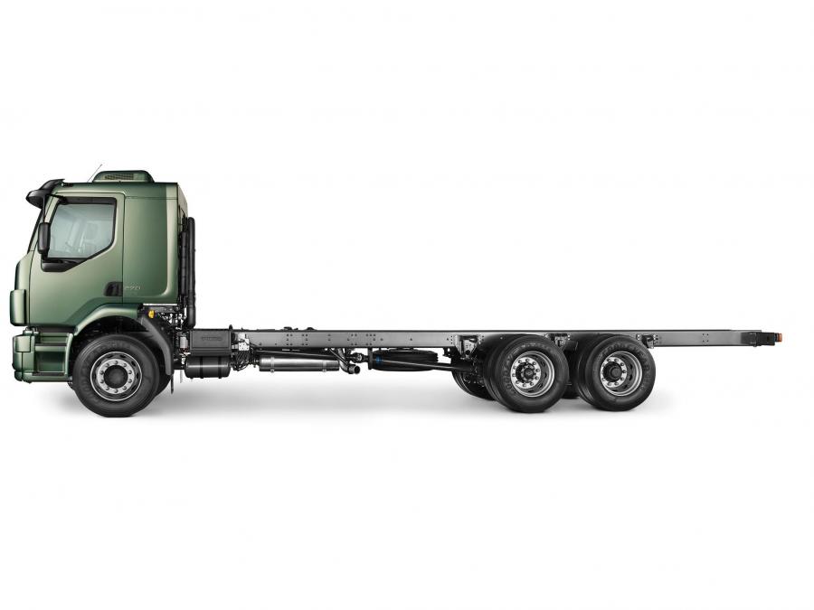  Volvo VM 270 6x2 2012 года  (фото 12 из 14)